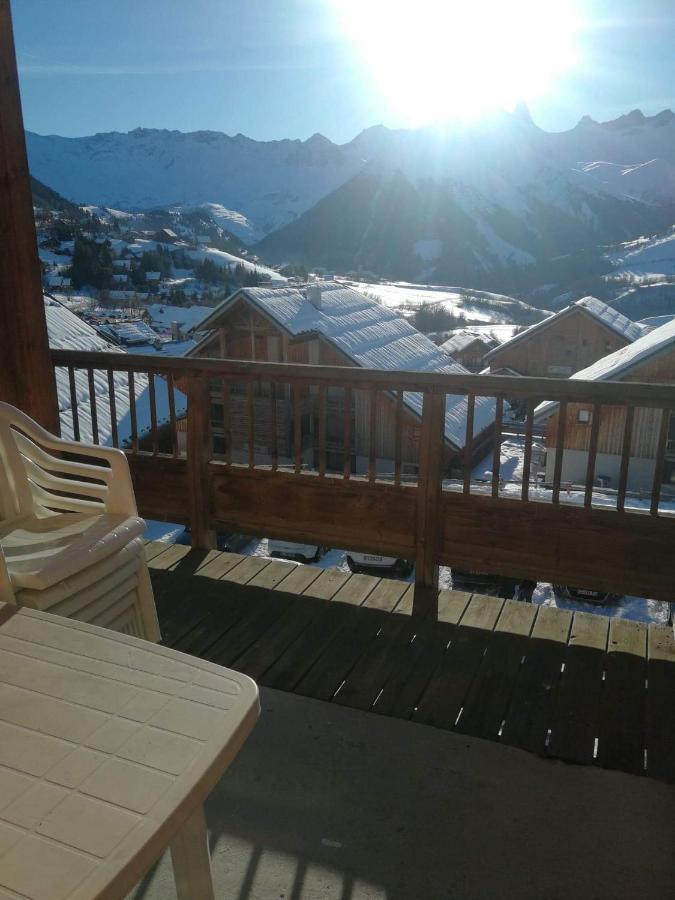 Les Sybelles Apartment La Chal Екстериор снимка