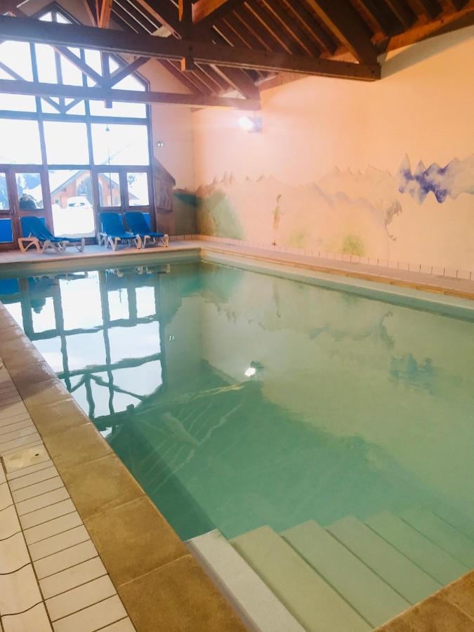 Les Sybelles Apartment La Chal Екстериор снимка