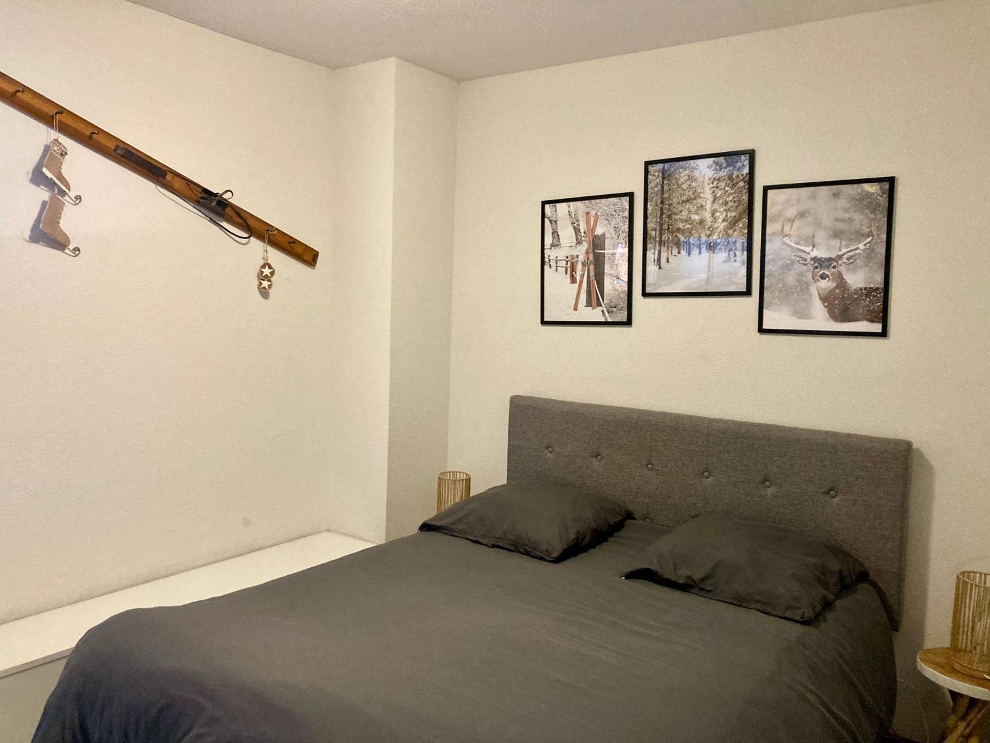 Les Sybelles Apartment La Chal Екстериор снимка